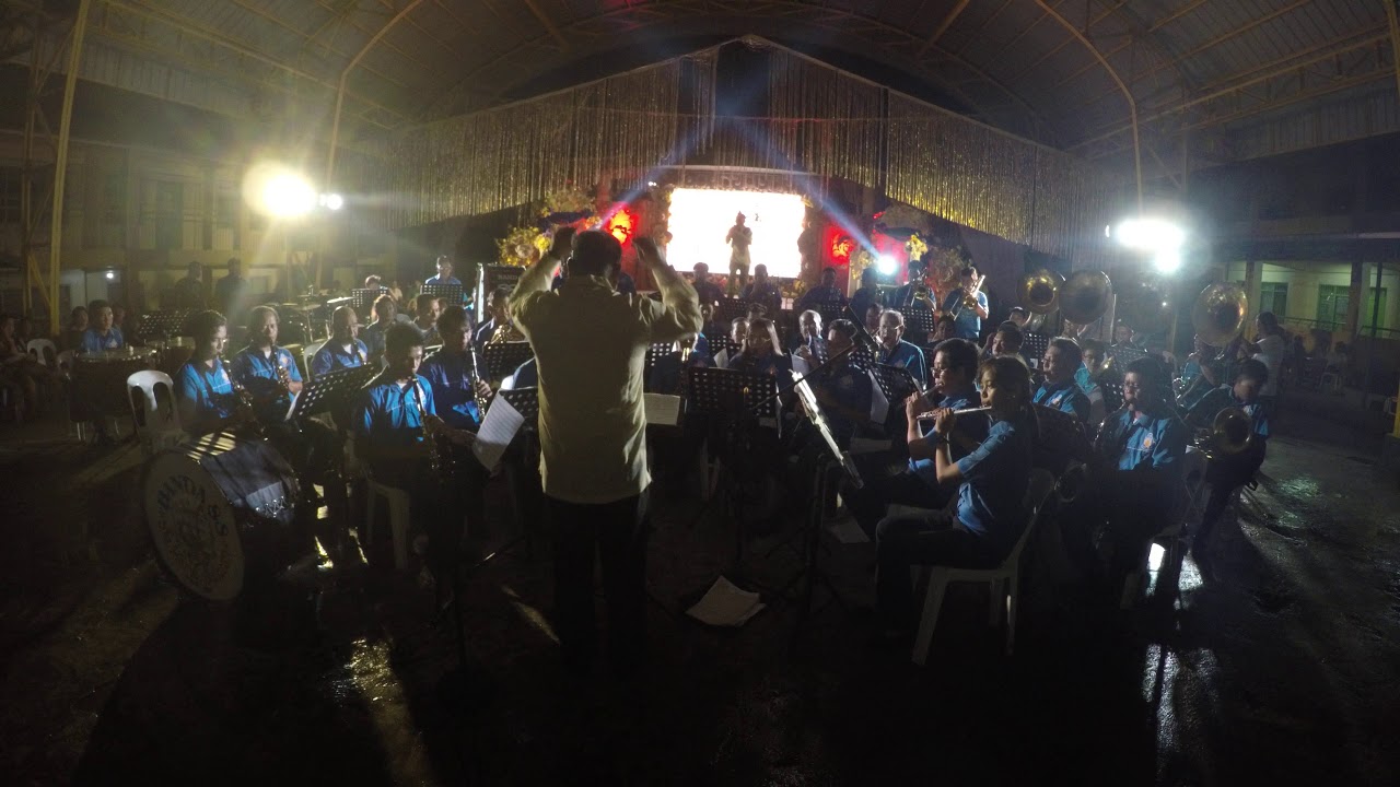 Spanish Festival - Played By Band 88 Santa Maria, Bulacan, since 1888