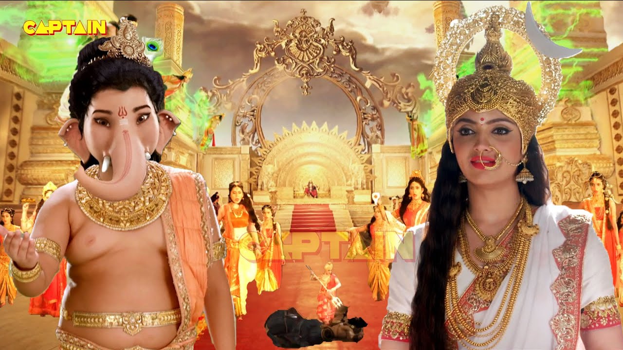 कैसे करेगी महाशक्ति असुरों से देवियों की रक्षा ? Vighnaharta Ganesh - Ep 233 | Full Episode
