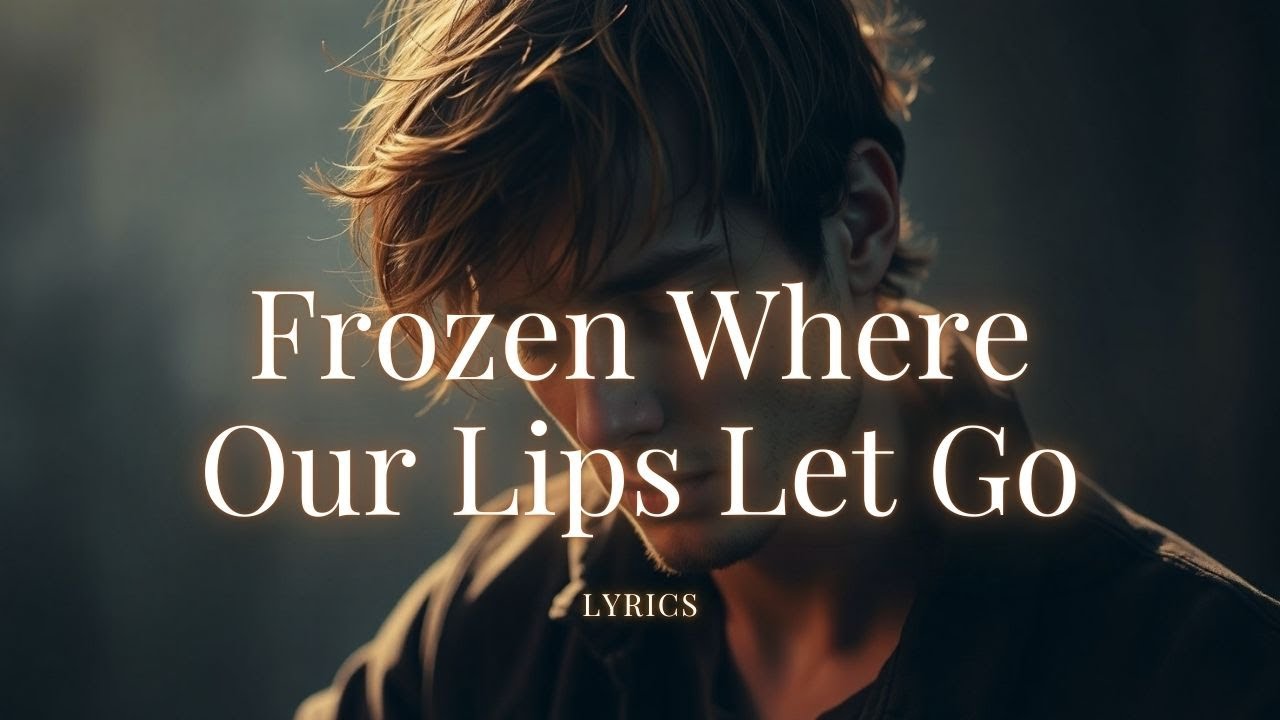 Frozen Where Our Lips Let Go – A Heartbreaking Goodbye Caught in Silence