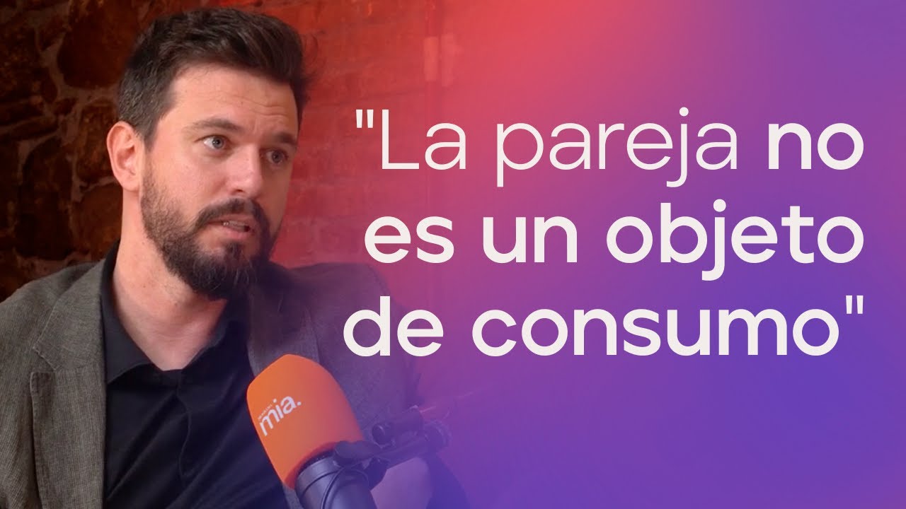 Cómo RELACIONARNOS en el paradigma del sex0 casual y la SATISFACCIÓN inmediata | David Corbera