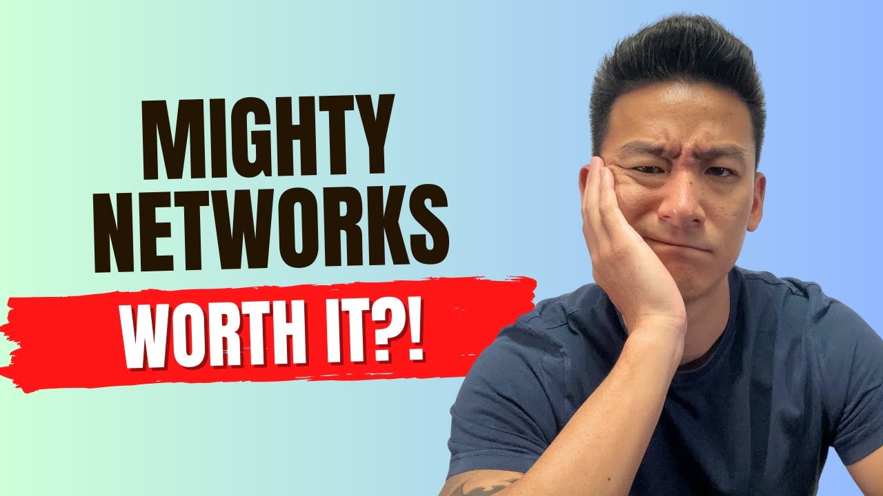 Обзор Mighty Networks — можно ли разбогатеть с помощью сообществ? (Да, но)...