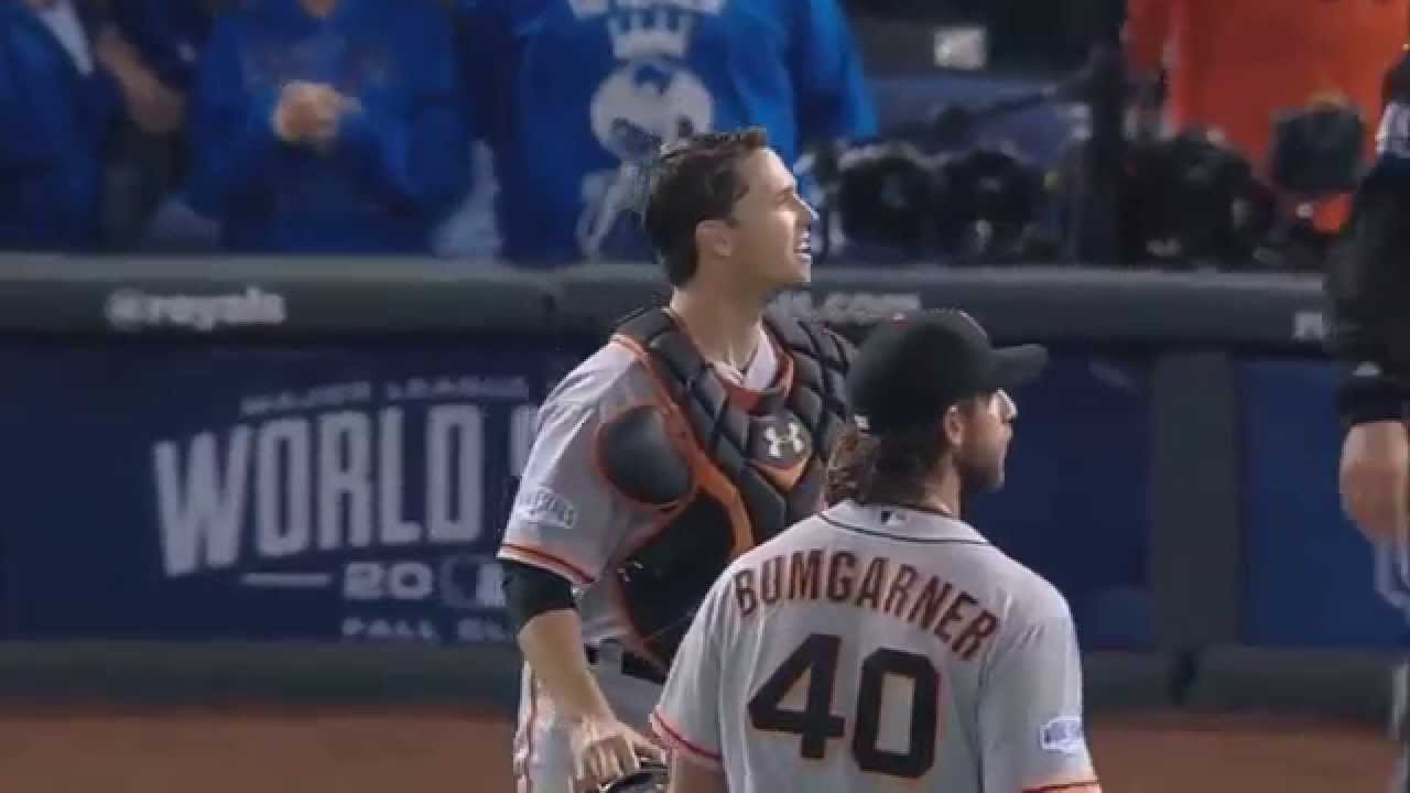 San Francisco Giants - 2014 Road to Victory