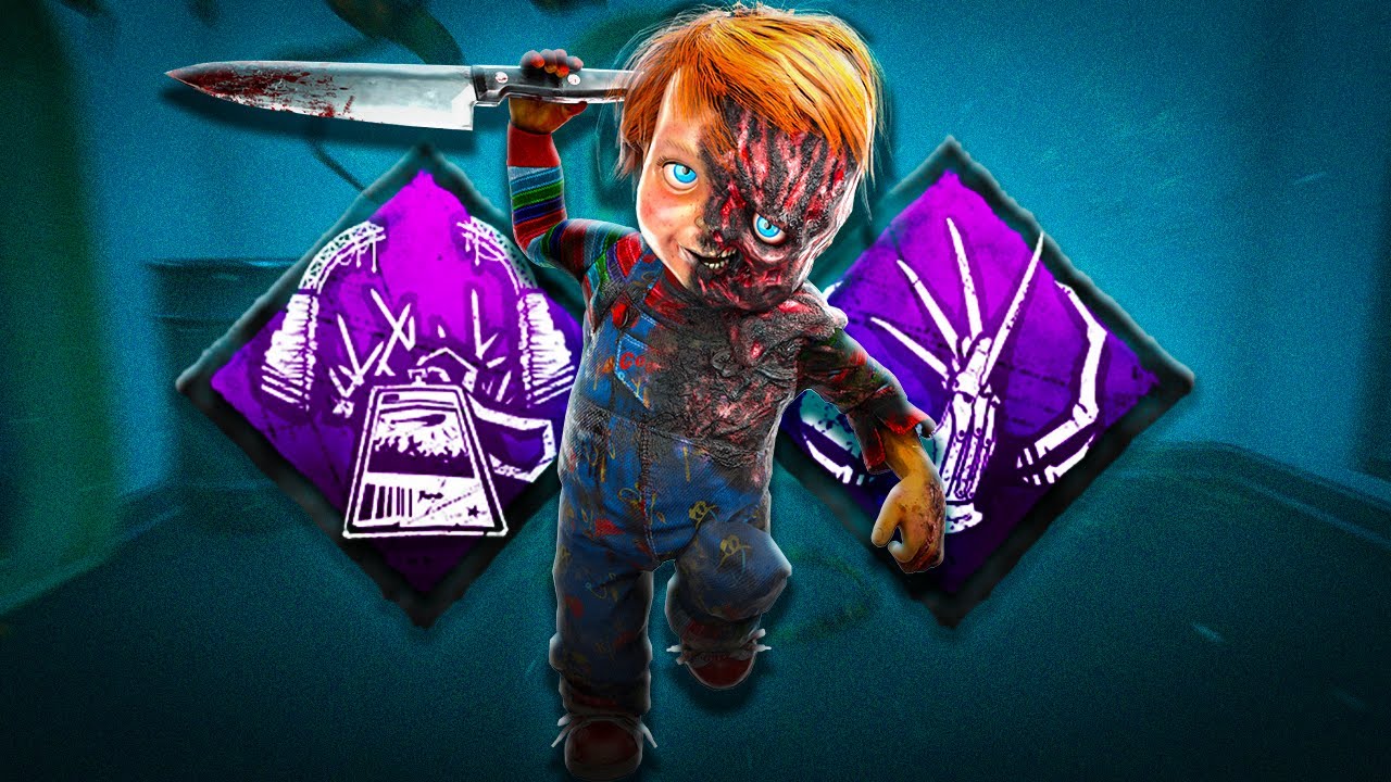 Chucky's ENDGAME Build is TERRIFYING!