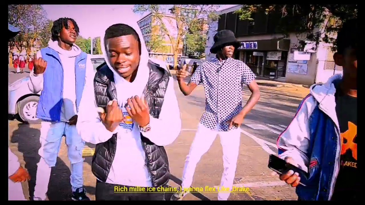 Lil Ghost - Like Drake (Official Music Video) @DrakeOfficial