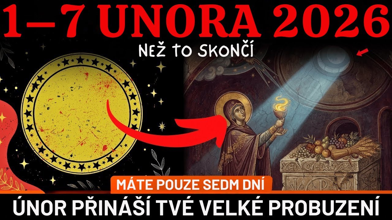 1–7 ÚNOR: Nejintenzivnější týden v roce! Jste připraveni?