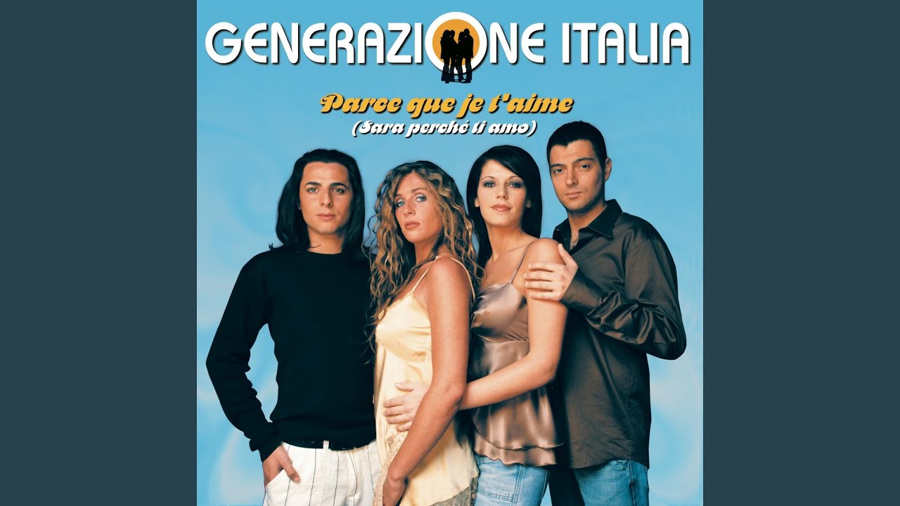 Parce que je t'aime (Sara perche' ti amo)