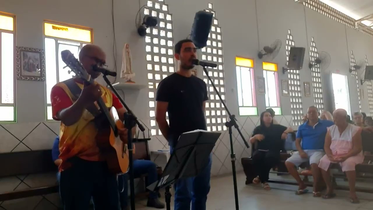 de mãos estendita