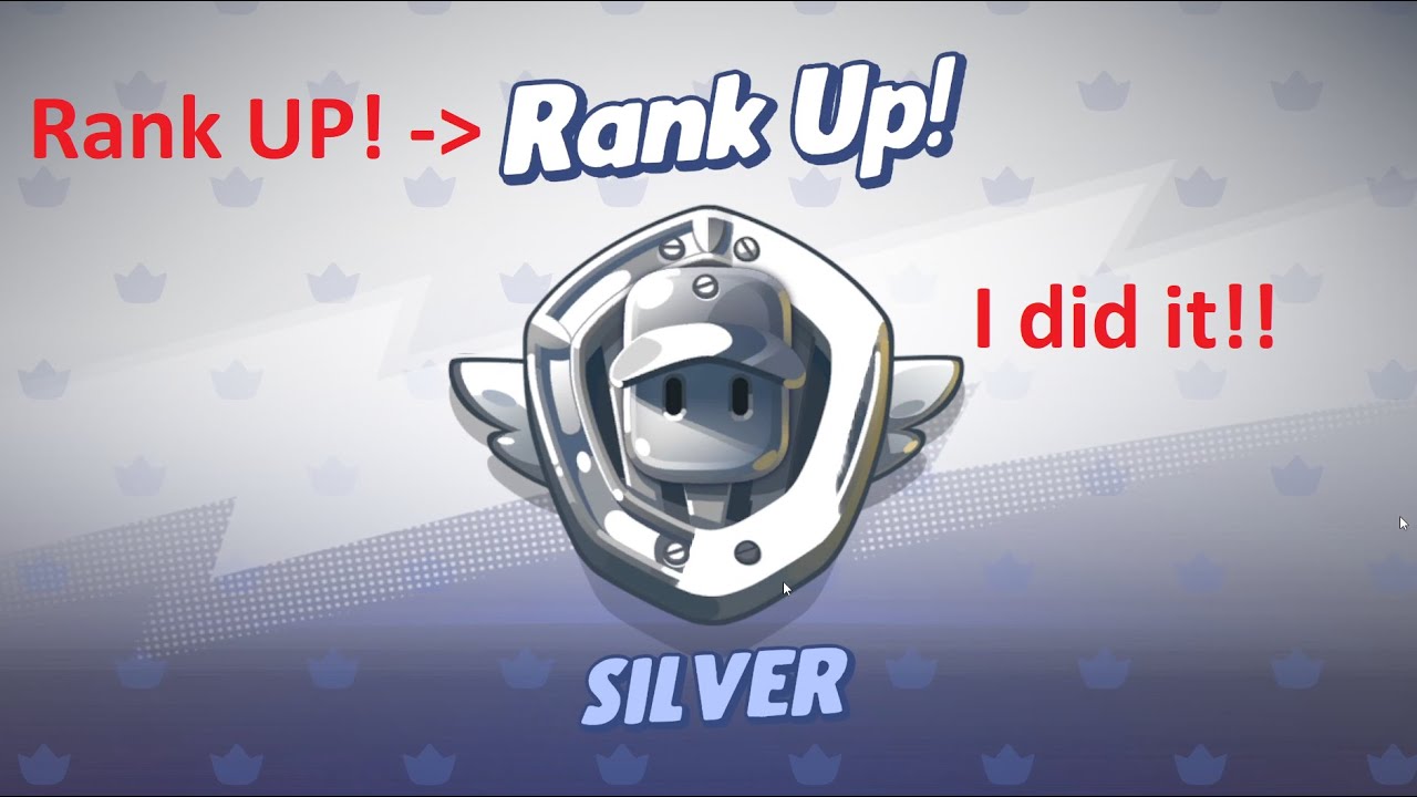 Ranking up to Silver while kids sleep
