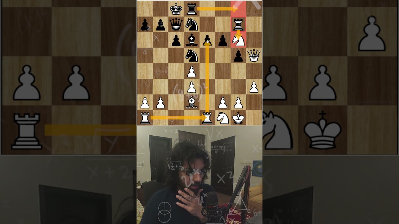 I Calculated 8 Moves Ahead... and STILL Blundered! 😂