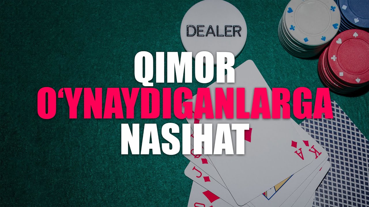 Qimor o‘ynaydiganlarga nasihat | Shayx Sodiq Samarqandiy