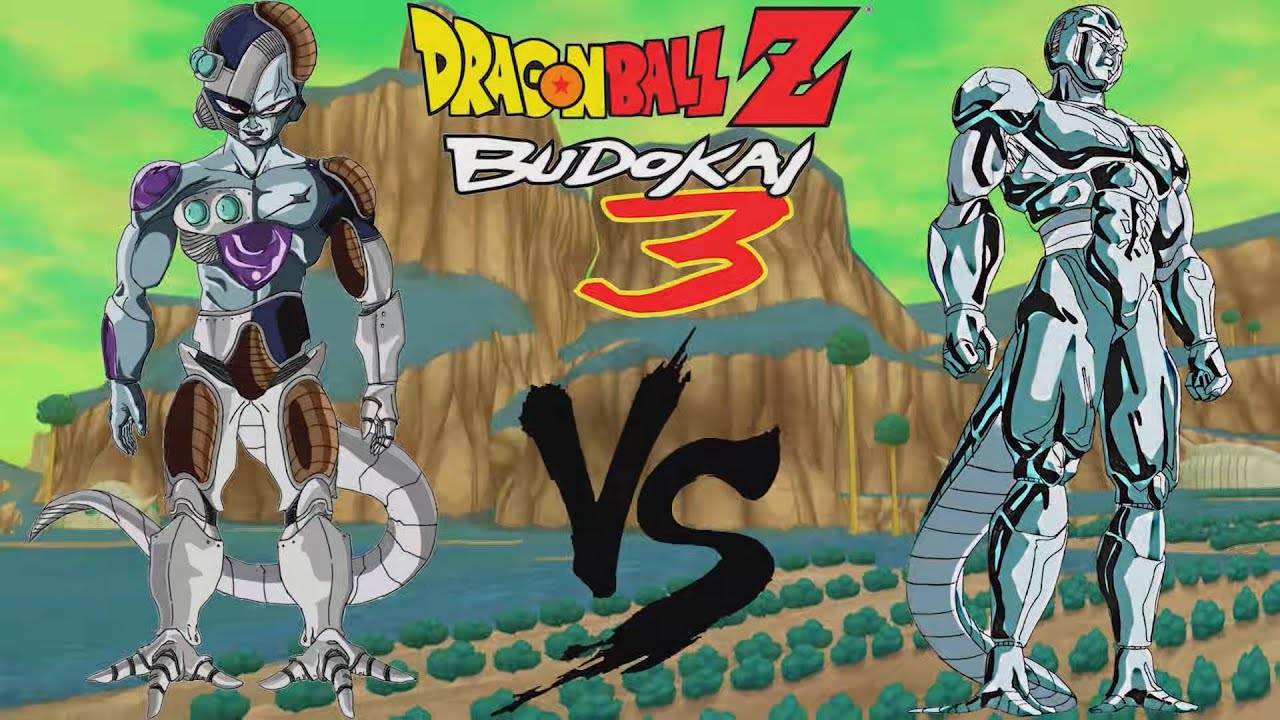 [Dual TAS] DBZ Budokai 3 - Mecha Frieza vs Meta Cooler (12K Subs Special)