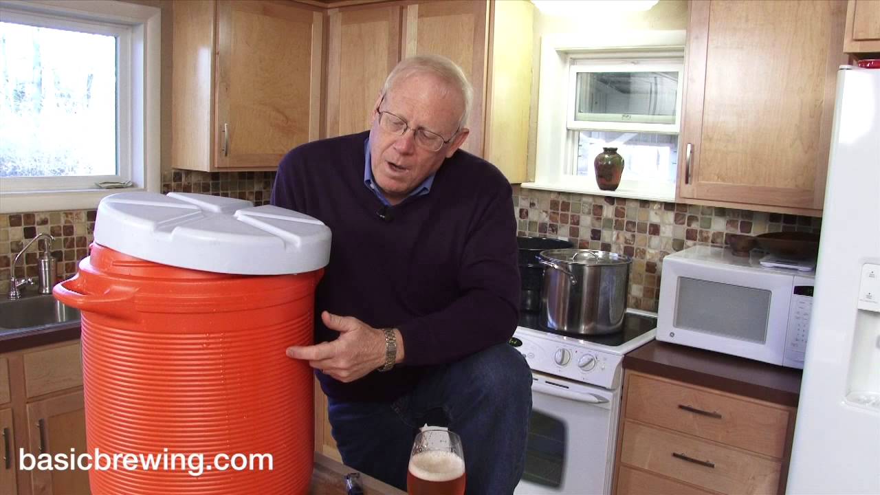 Partigyle Brewing Part One - Basic Brewing Video - December 12, 2014