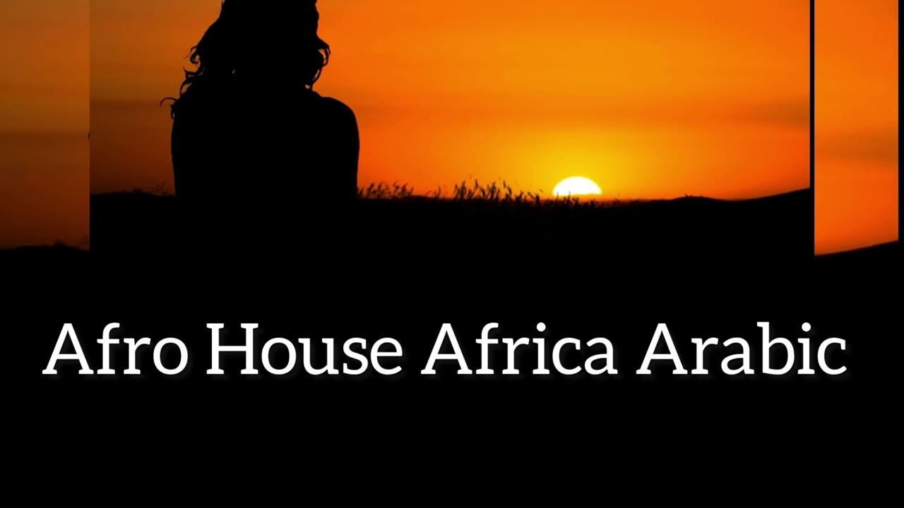 Marfă Darbuka - Afro house Africa 2026 