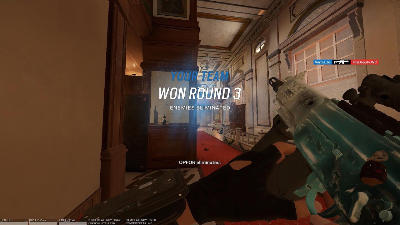 Pro league - Scrim Highlights #1