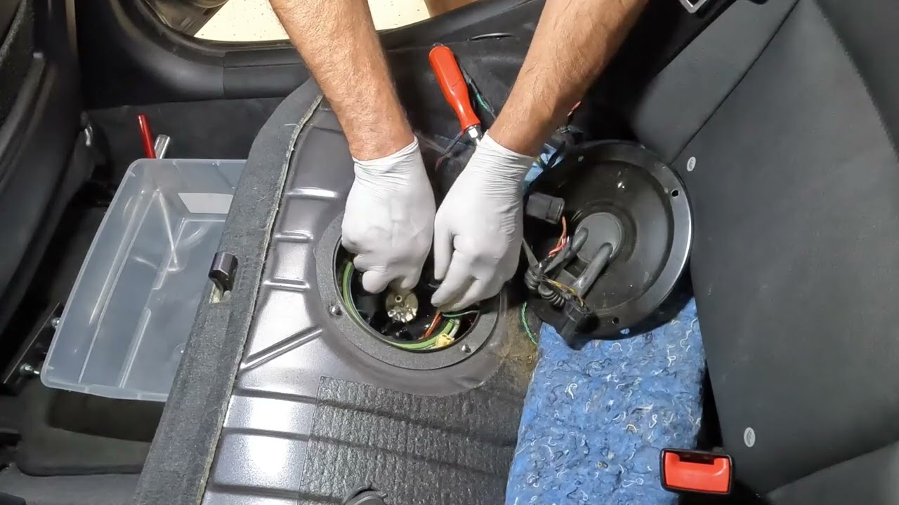 BMW 3 Series Fuel Pump