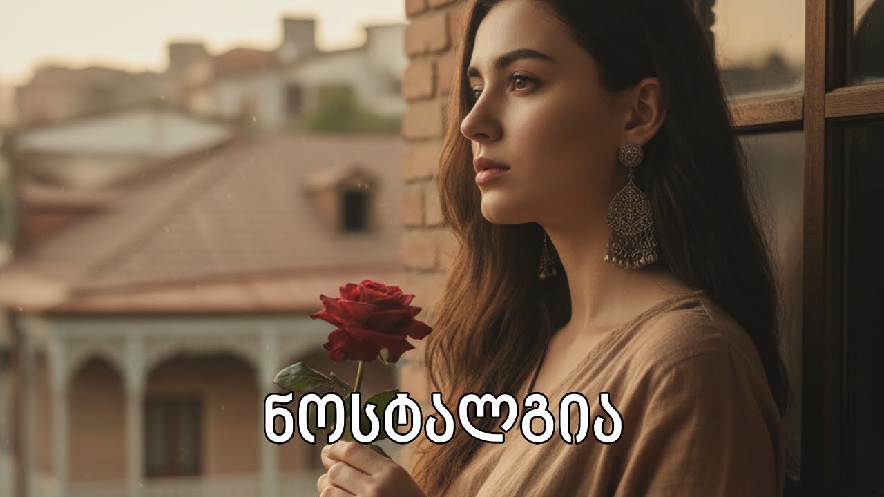 ძველი სტილის ქართული ემოციური სიმღერა 🎶 | ნოსტალგია