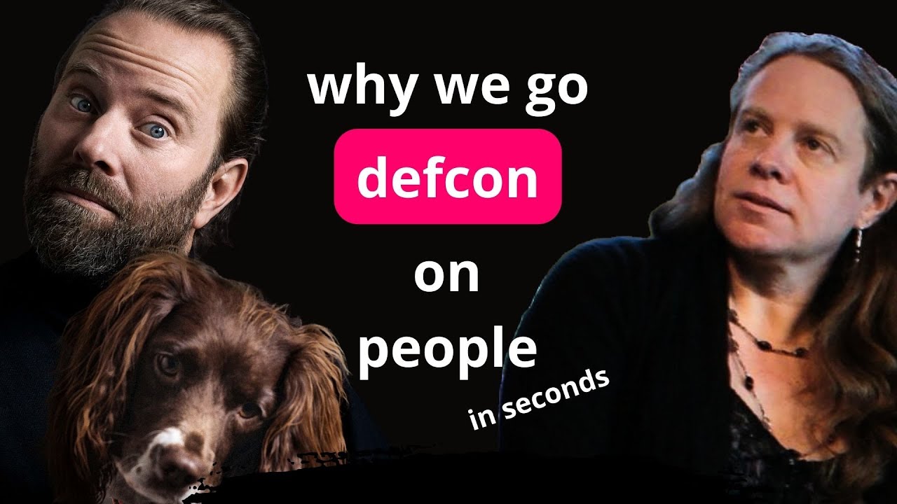 Why We Judge in Microseconds (and How to Unjudge Fast) | Katy Jon Went, Human Library UK