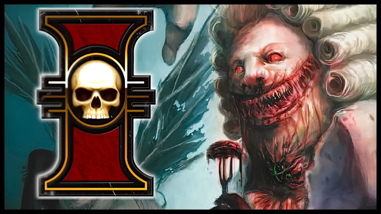What is the SCARIEST Xeno in 40k?