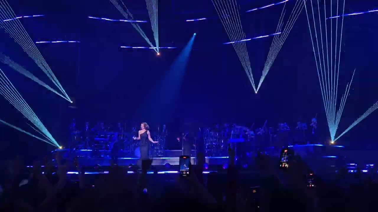 Raye - Hallenstadion Zürich - 11.02.2026 - LIVE !!!