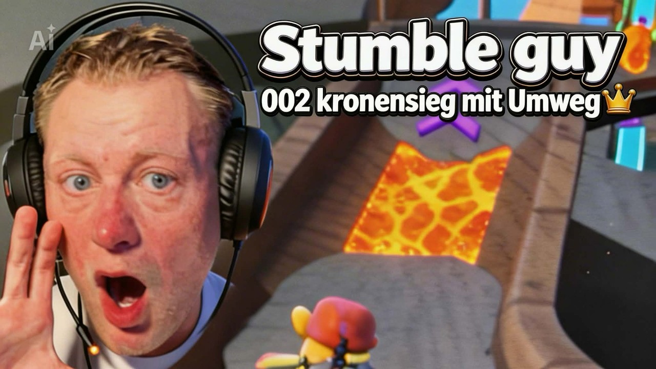 Gewonnen, Krone mit umweg !!!#002