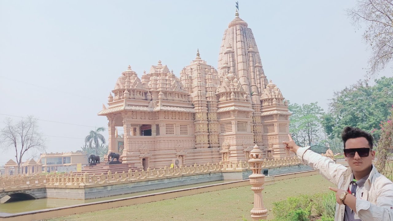 CG Shashwatdham Jadako Vlog