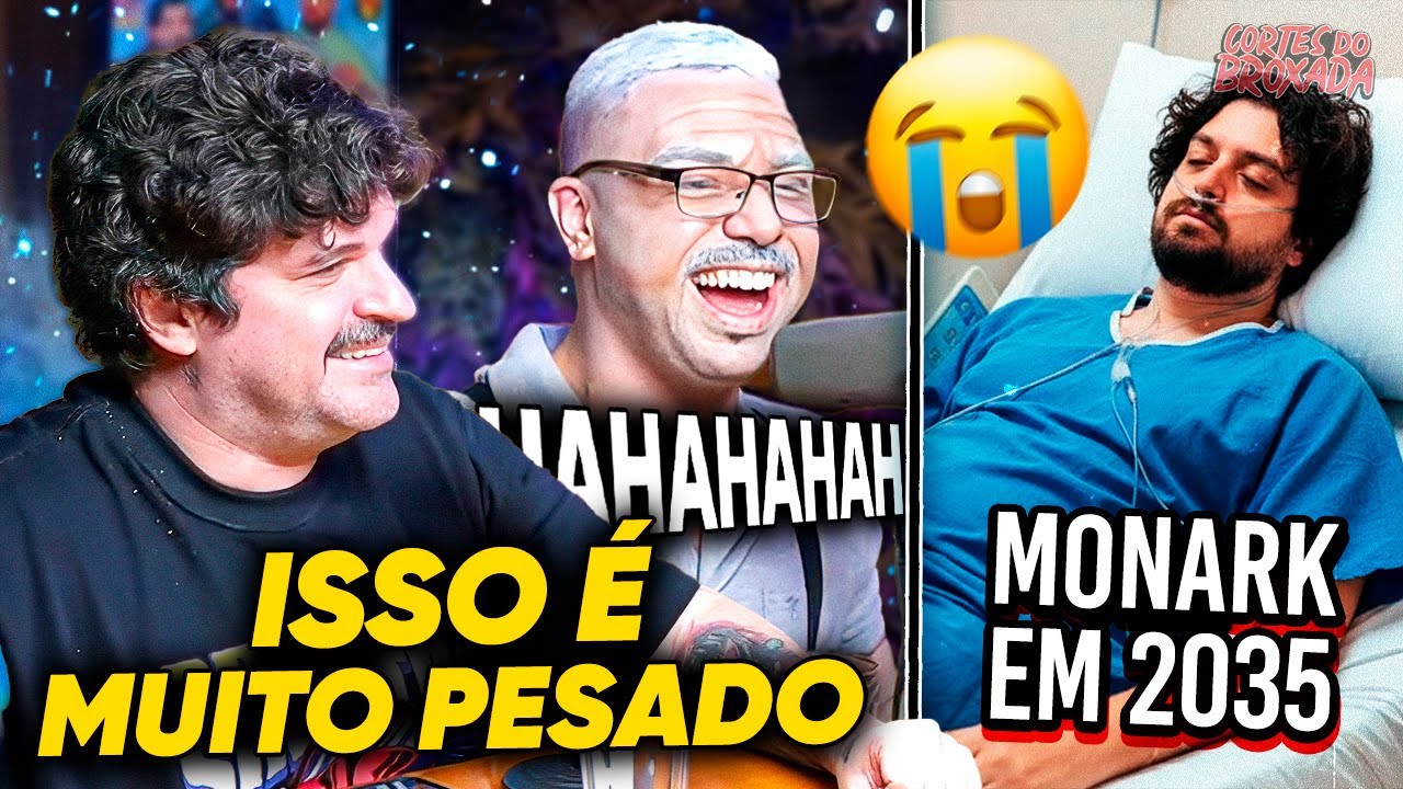 PASSAMOS do LIMITE PREVENDO o FUTURO da INTERNET