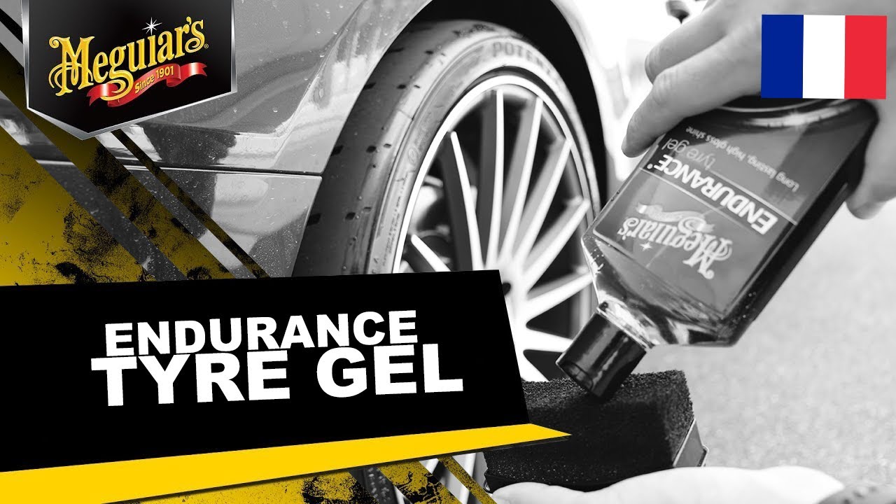 Meguiar's Endurance Tyre Gel | Vidéo d'application