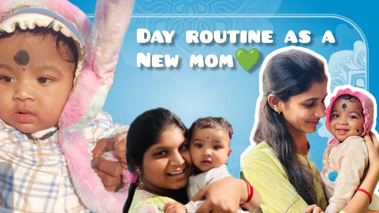 A Day With My 7 Month Baby 👶| Photoshoot 🥳& Unexpected Surprise 🥹💚🧿#vlog#DMIL