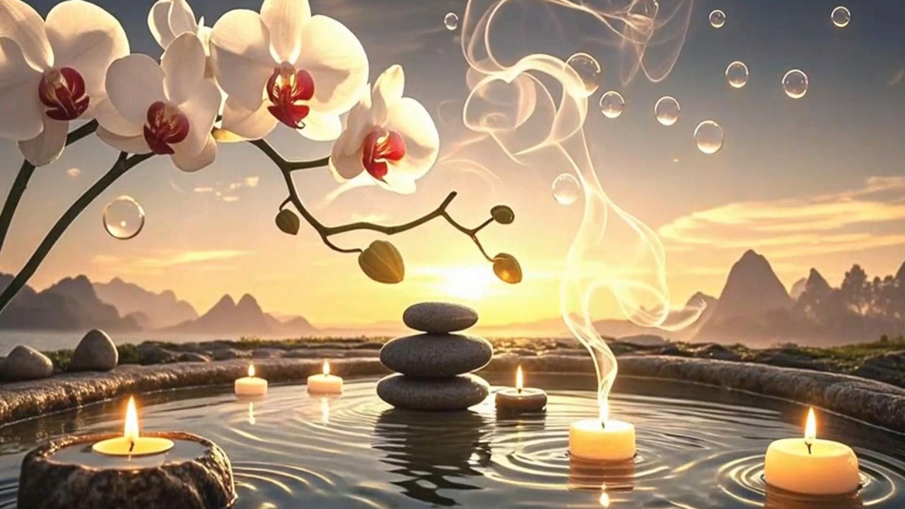 Healing Music for Stress Relief 🌿 Feel Peace and Calm  #viral #healingmusic #stressrelief #2026