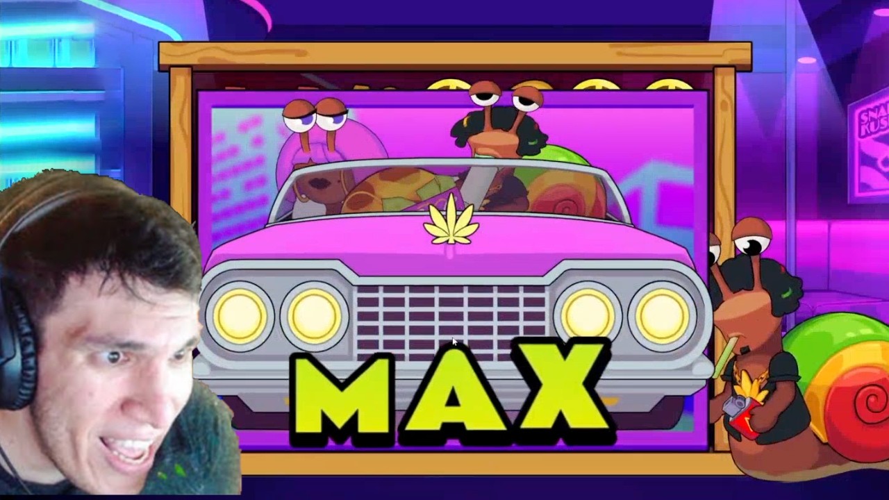 Trainwreck Hits 5 MAX WINS in ONE Session
