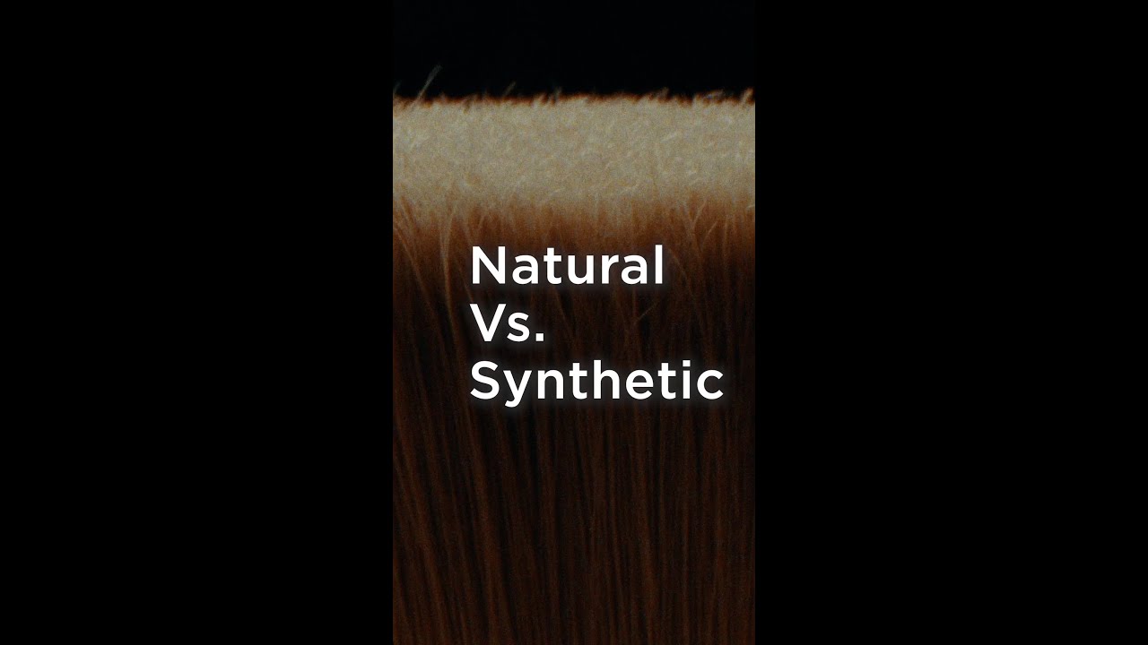 Natural vs Synthetic Brushes: Which is Best?