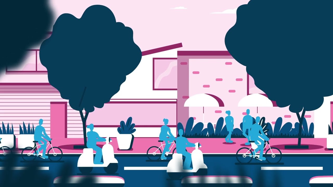 Ciudades Inteligentes. &iquest;Qu&eacute; es una ciudad inteligente?