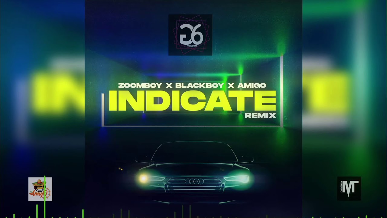 ZoomBoy & BlackBoy feat Dj Amigo - INDICATE ( Dennery Segment 2020 ) G6Productions