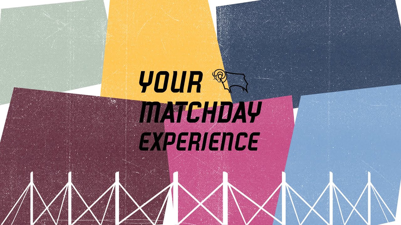 MATCHDAY EXPERIENCE | Your Guide to a Pride Park Stadium Matchday