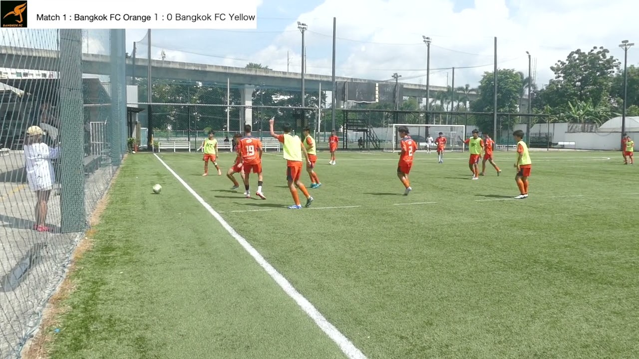 Bangkok FC 2009 / 2010 / 2011 Internal match