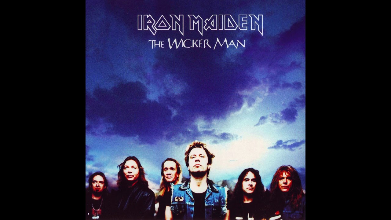 Iron Maiden - The Wicker Man [Unofficial Dynamic Remix]
