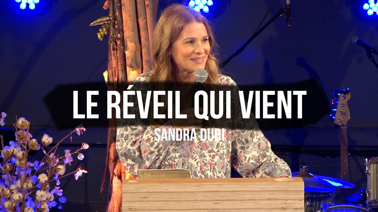 Sandra DUBI - Le réveil qui vient