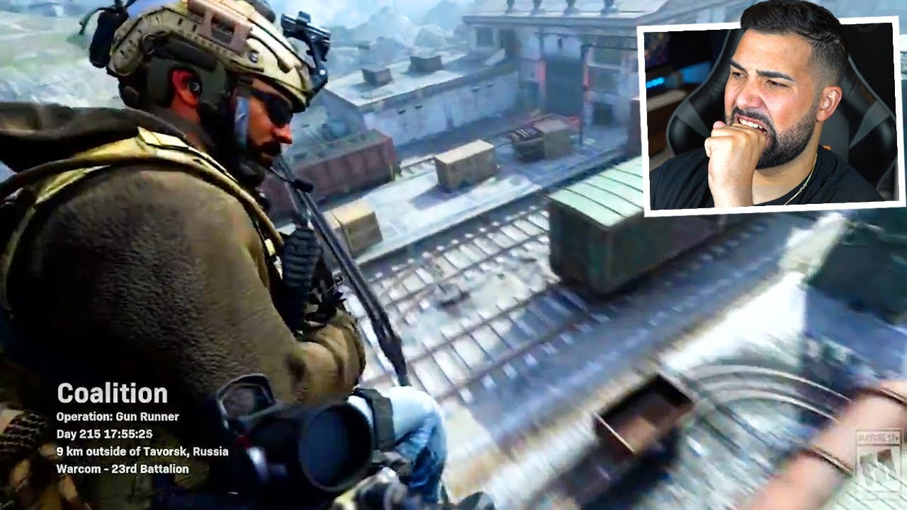Modern Warfare Multiplayer Just GOT BETTER..