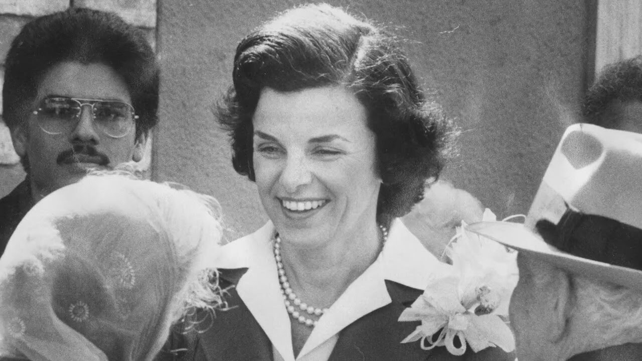 Senator Dianne Feinstein dead at 90