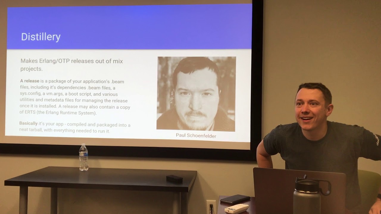 Phoenix on Kubernetes via Rancher 2.0 by Alex Kovshovik