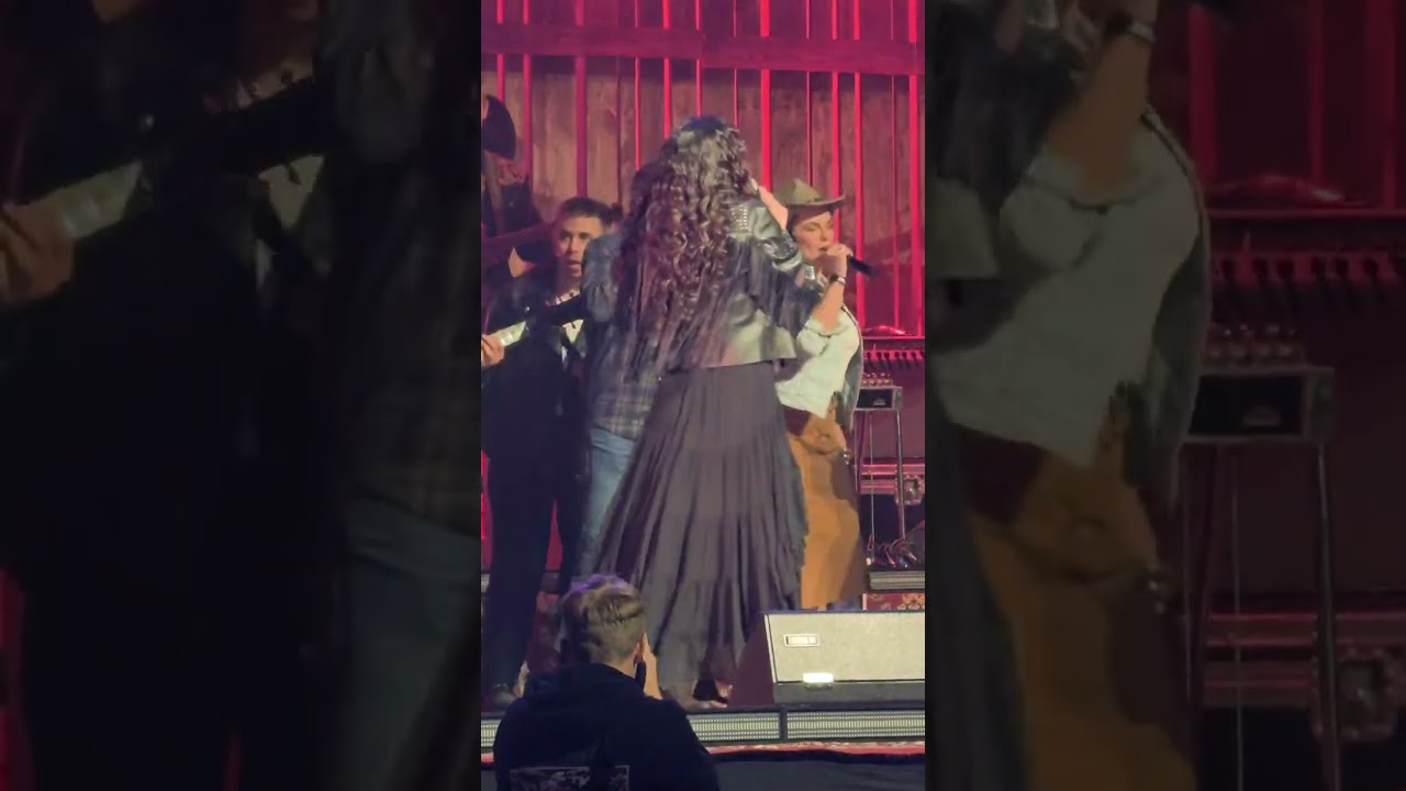 Stodola Michala Tučného - Eva Burešová - Všichni jsou v Mexiku - 17.1.2026   #concert #evaburesova