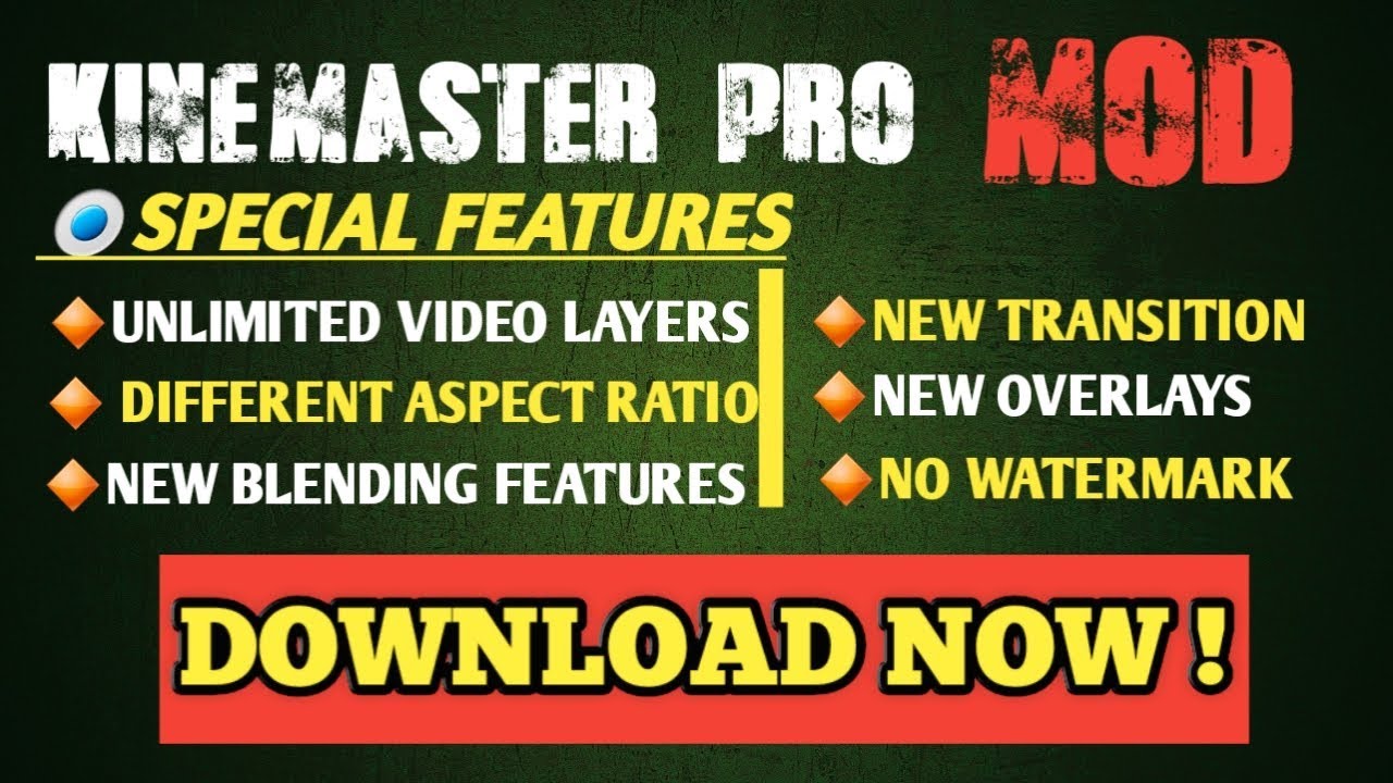 [2019]Kinemaster Pro Mod Apk 2019 | Kinemaster Mod Apk 2019 | Download Kinemaster Mod 4.10.7 🔥🔥🔥