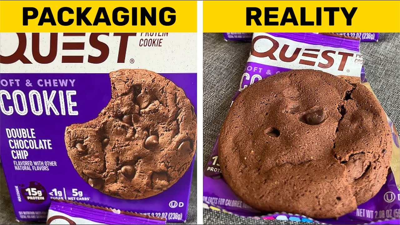 Deceptive Packaging Designs That Will Infuriate You
