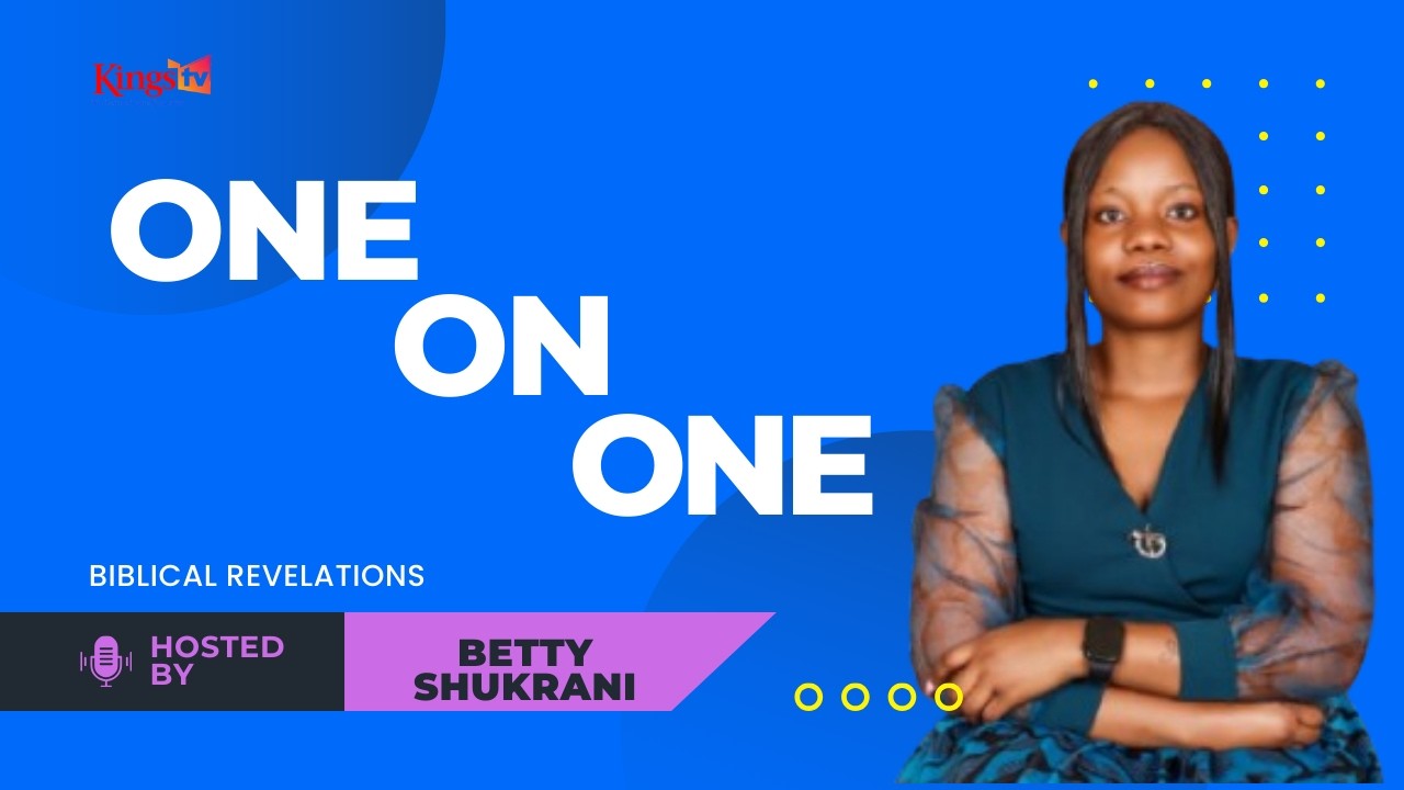 KUJENGA UHUSIANO NA MUNGU | ONE ONE ONE | BETTY SHUKRANI.
