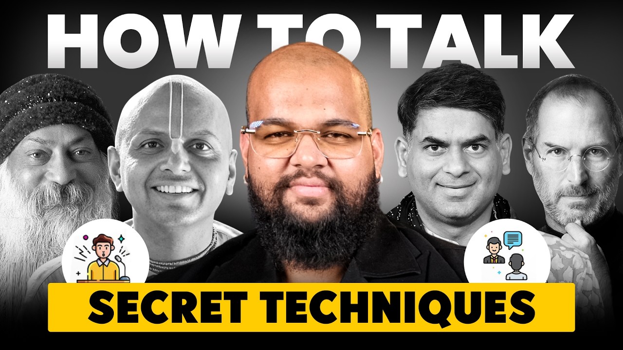 Master Communication, Crack Interviews & Build a Confident Personality | The Diffr Show Ep. 53