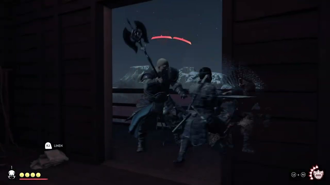 Ghost of Tsushima #11