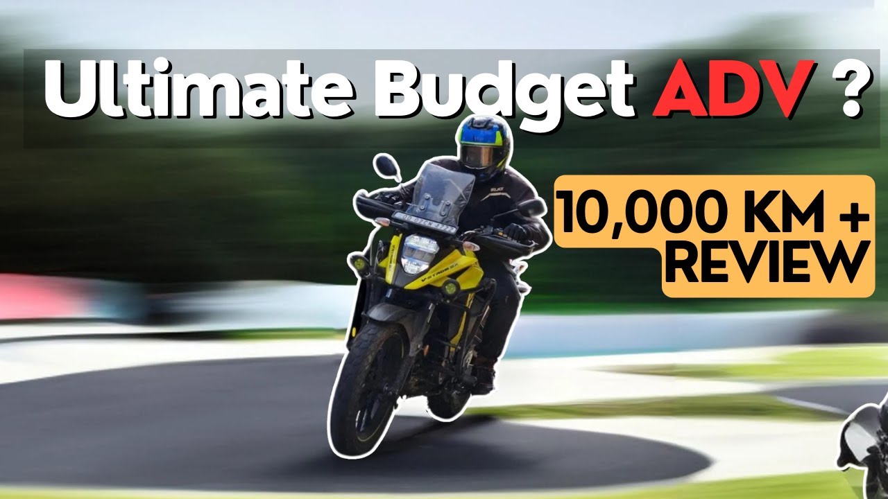 Suzuki V-Storm 250: Honest 10,000 KM Review | Long-Term Owner Experience