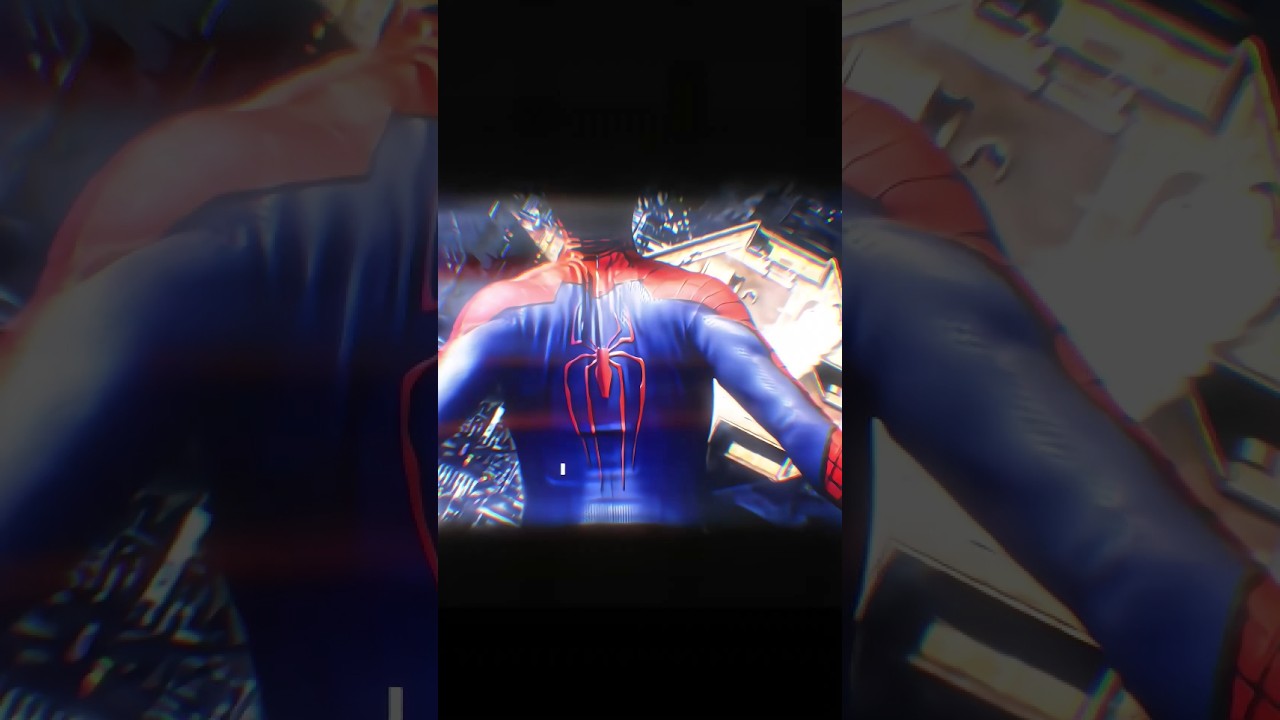 "SPIDER MAN EDIT" 🥶 - | no batido (slowed) | 