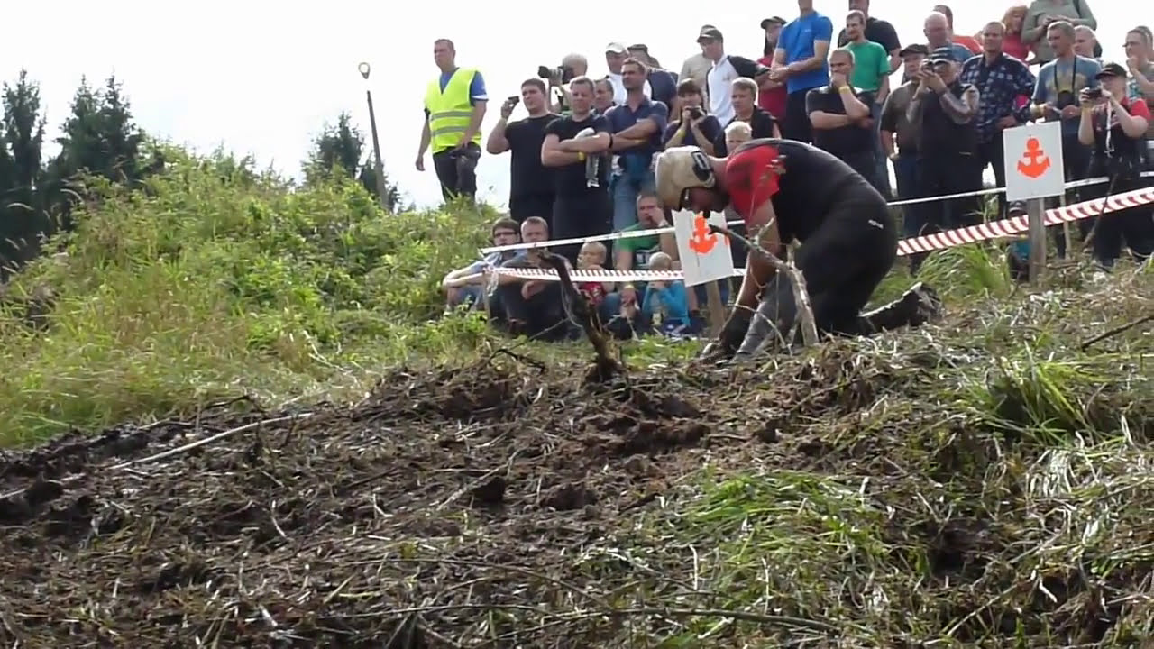 Crazy offroad race :: part 2 of 2 :: Klaperjaht 2012