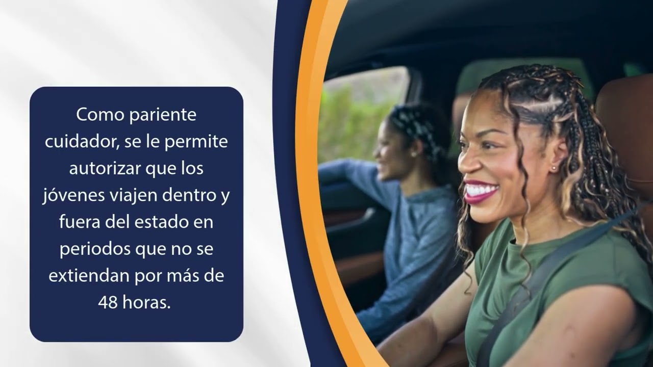 Video completo de orientación para cuidadores
